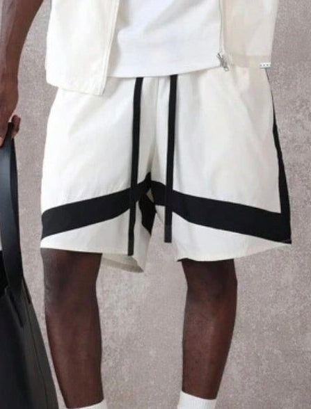 Sumwon Cream Short