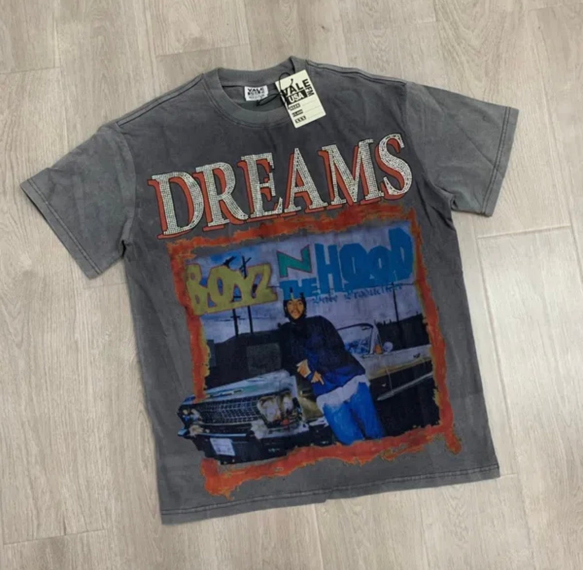 Valley Boyz Dreams T-Shirt