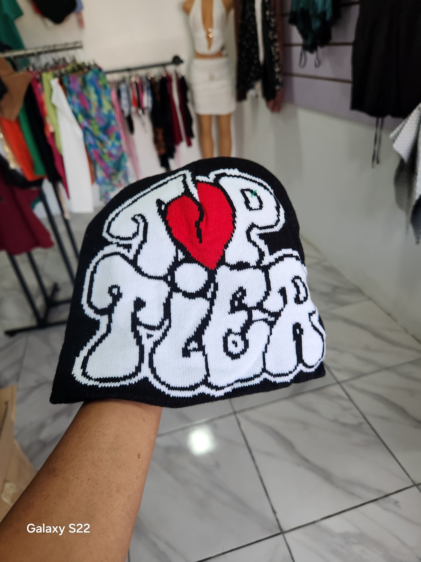 Top Tier Beanie