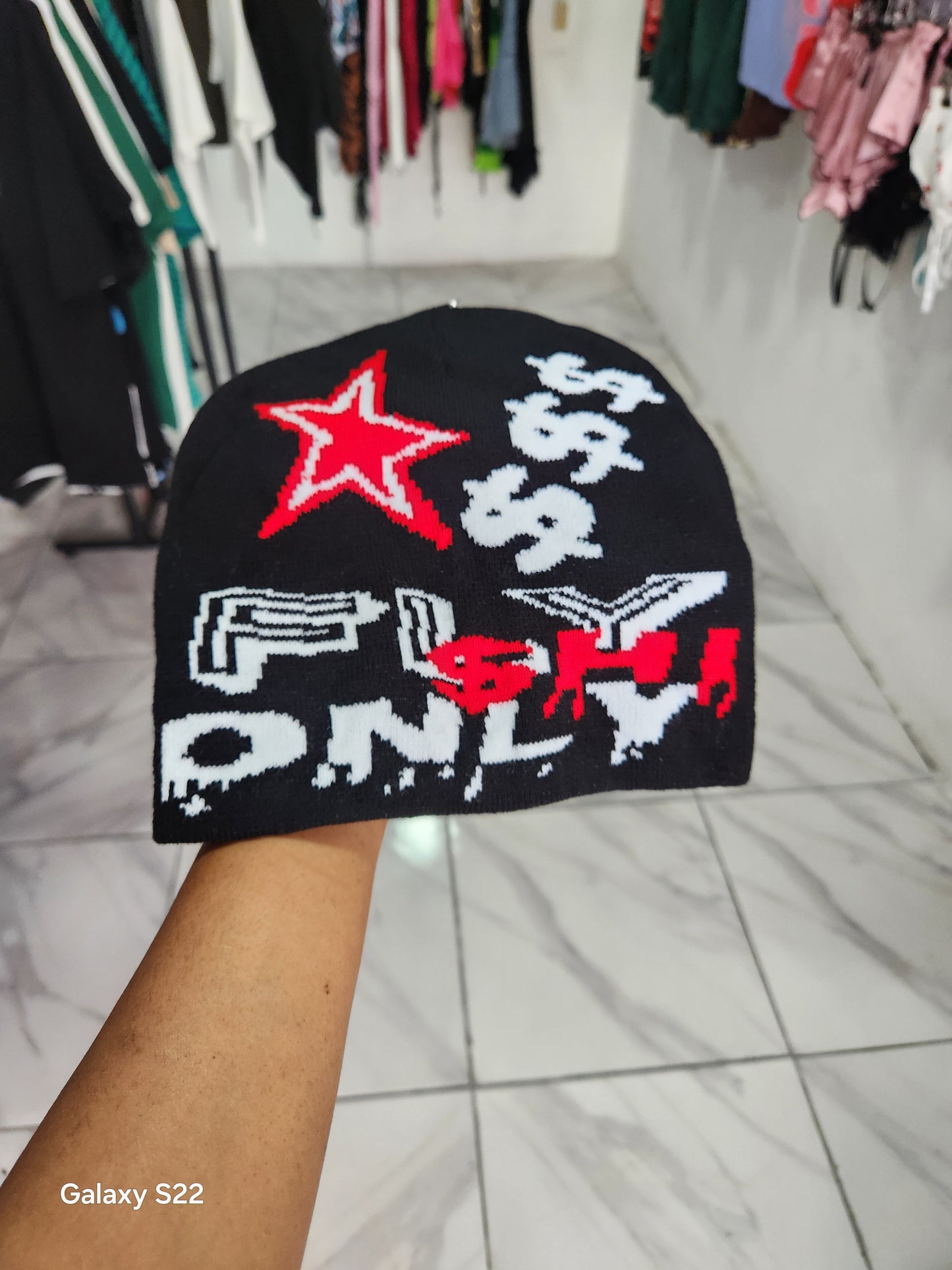 Money Beanie