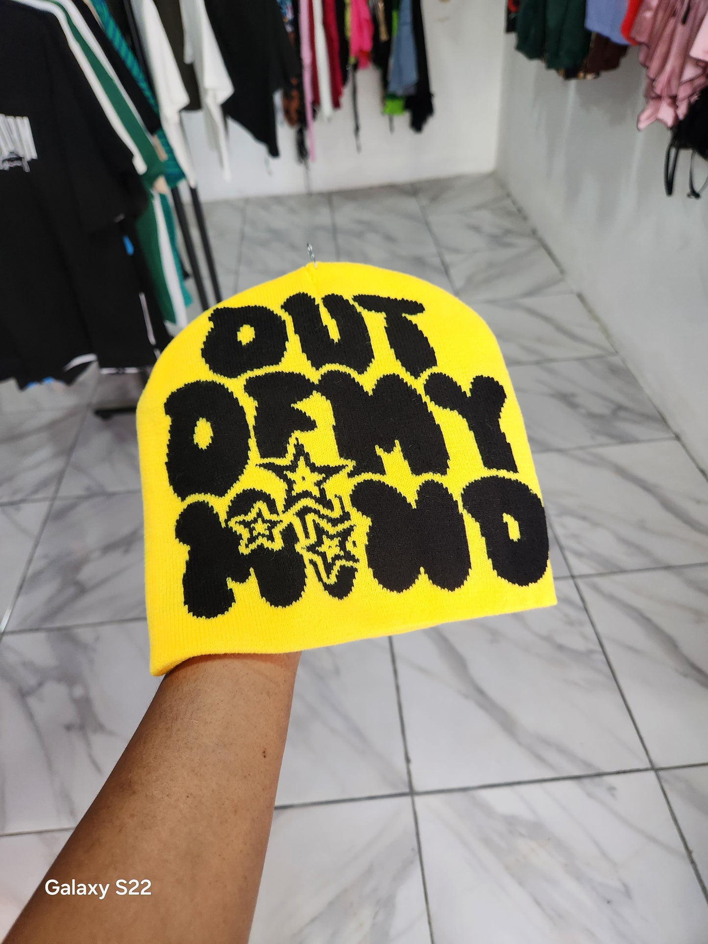 OOMM Beanie