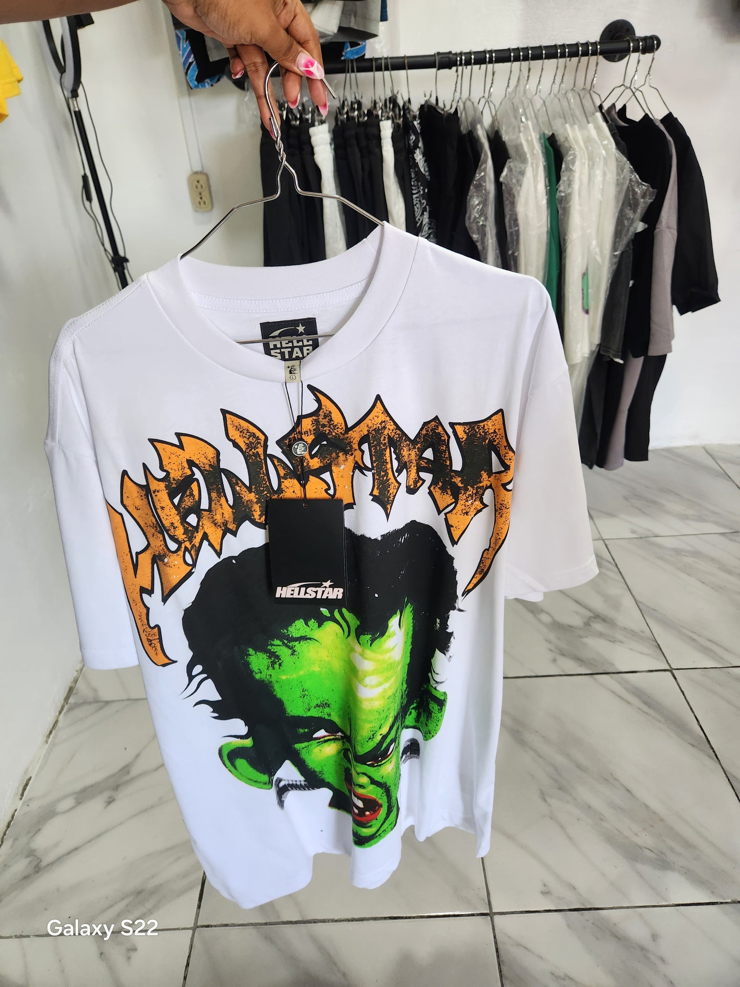 Hellstar Tee