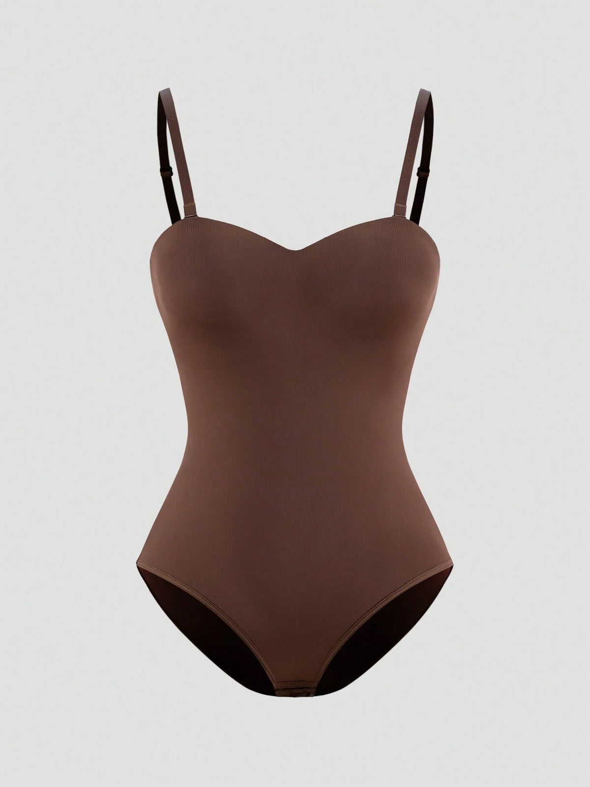 Bodysuit - Brown