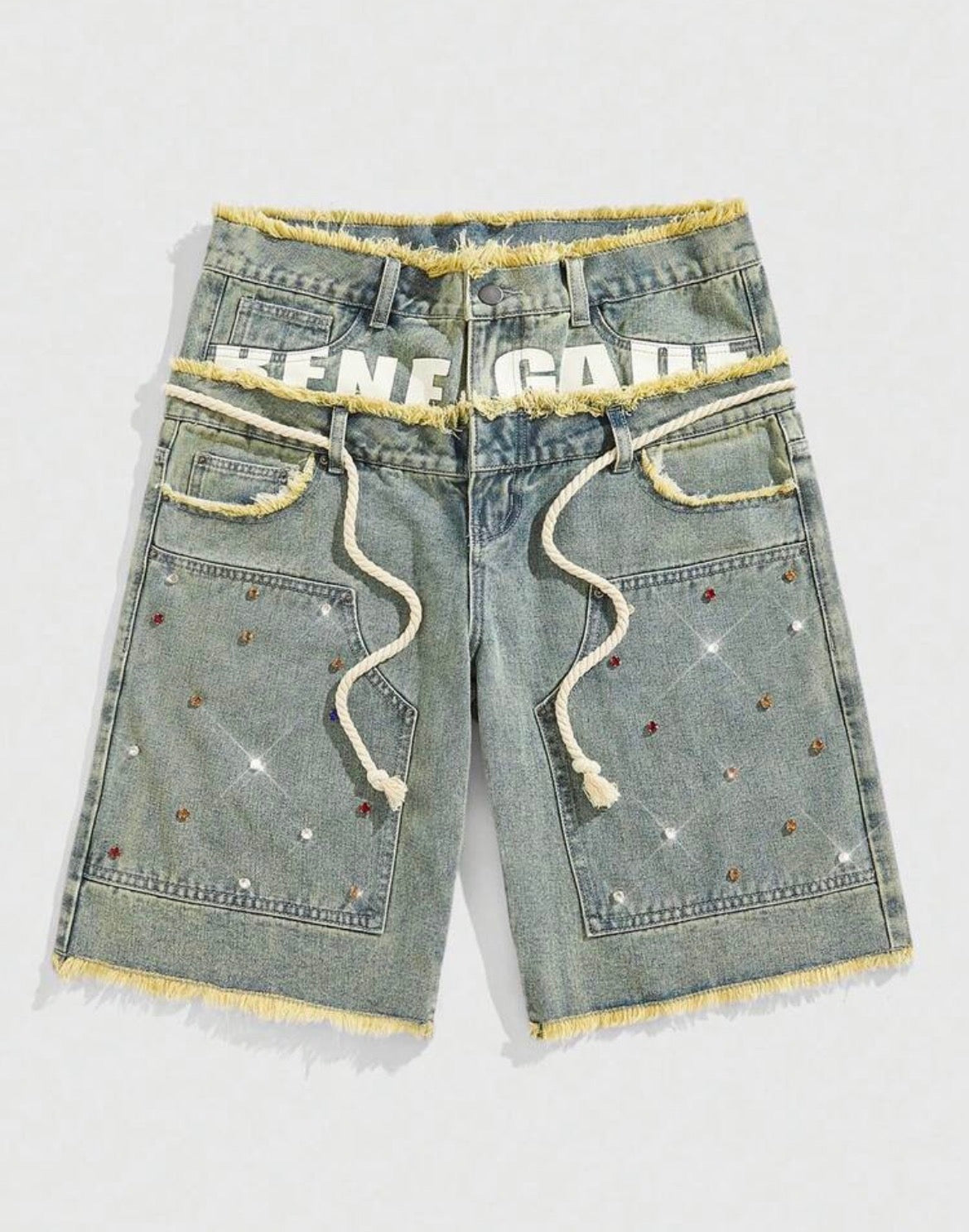 Rope Jorts