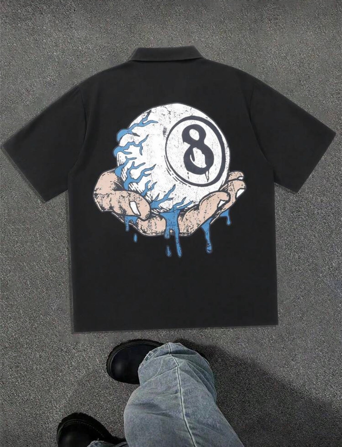 Eight Ball Shirt