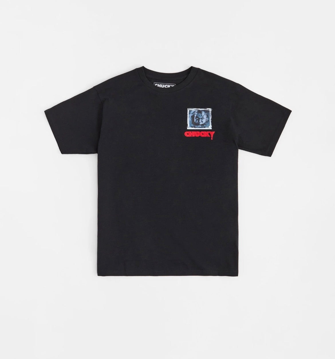Chucky Black T-Shirt
