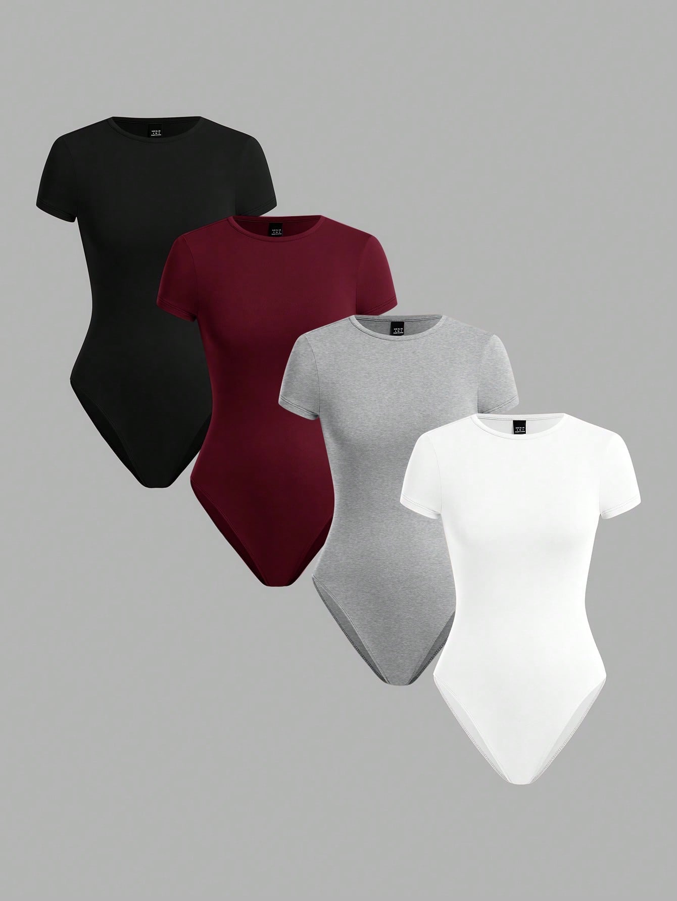 Sleeved Bodysuits