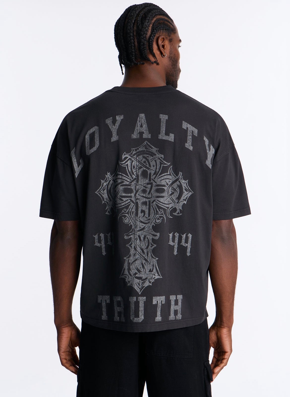 Loyalty Black T-Shirt