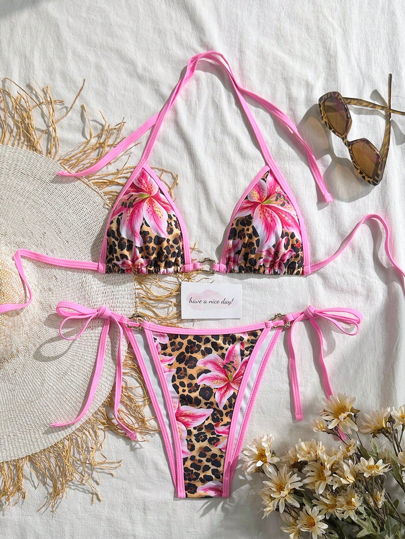 Tropical Swimwear