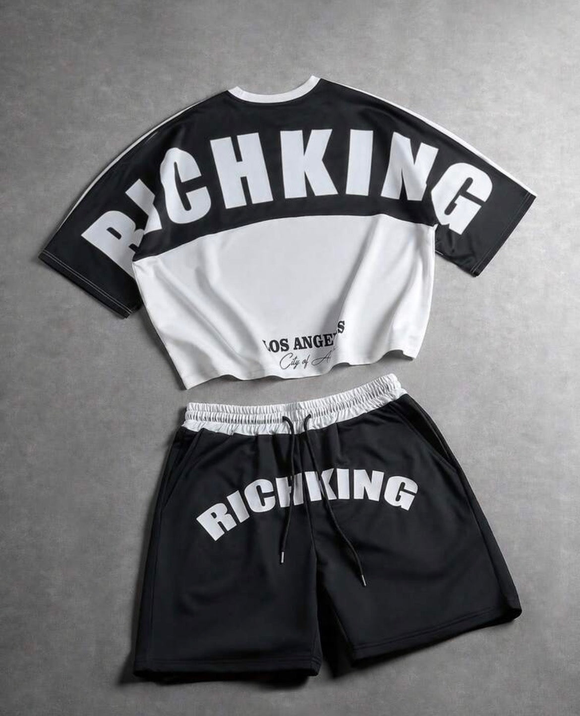 Rich King Two piece