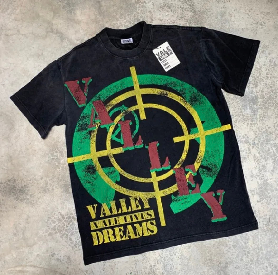 Valley Target T-Shirt