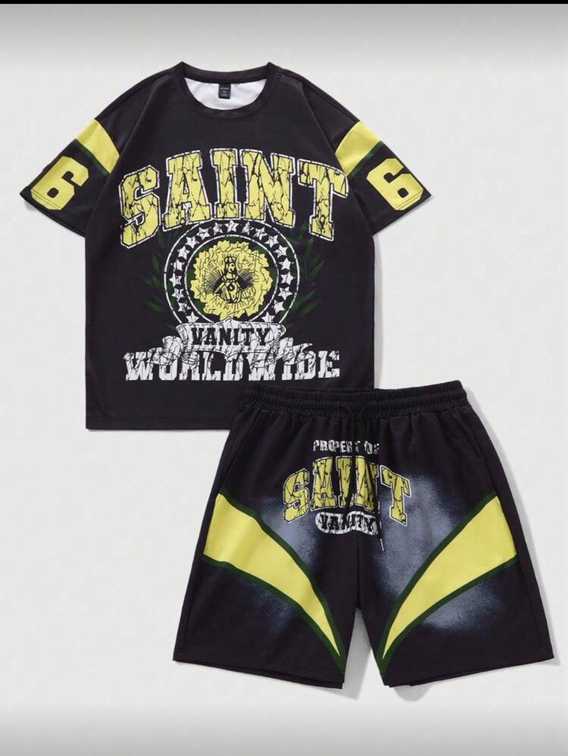 Saint Two Piece