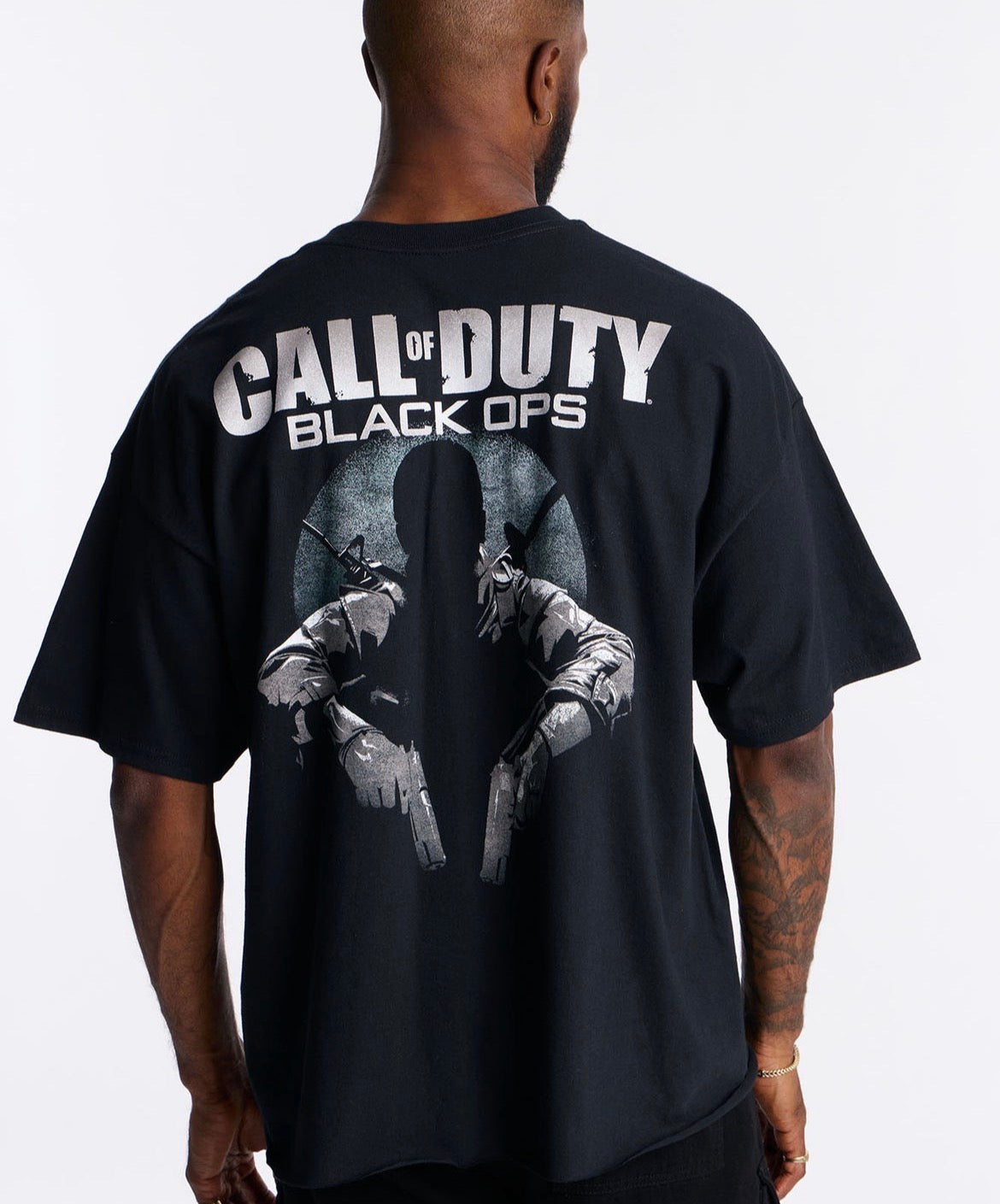 COD Black Up T-Shirt