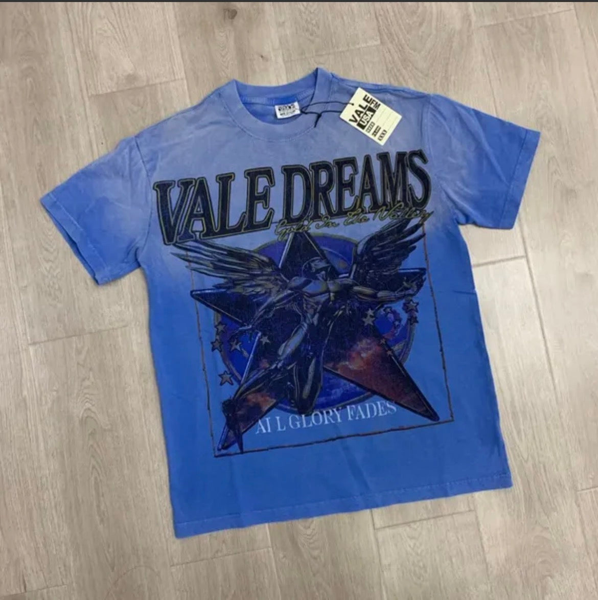 Vale Dreams Glory T-Shirt