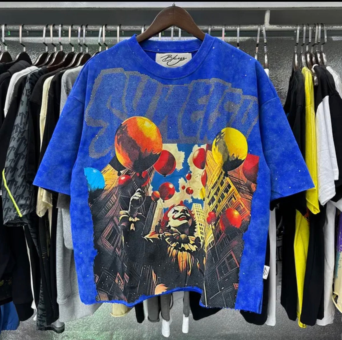 BKYS IT T-Shirt