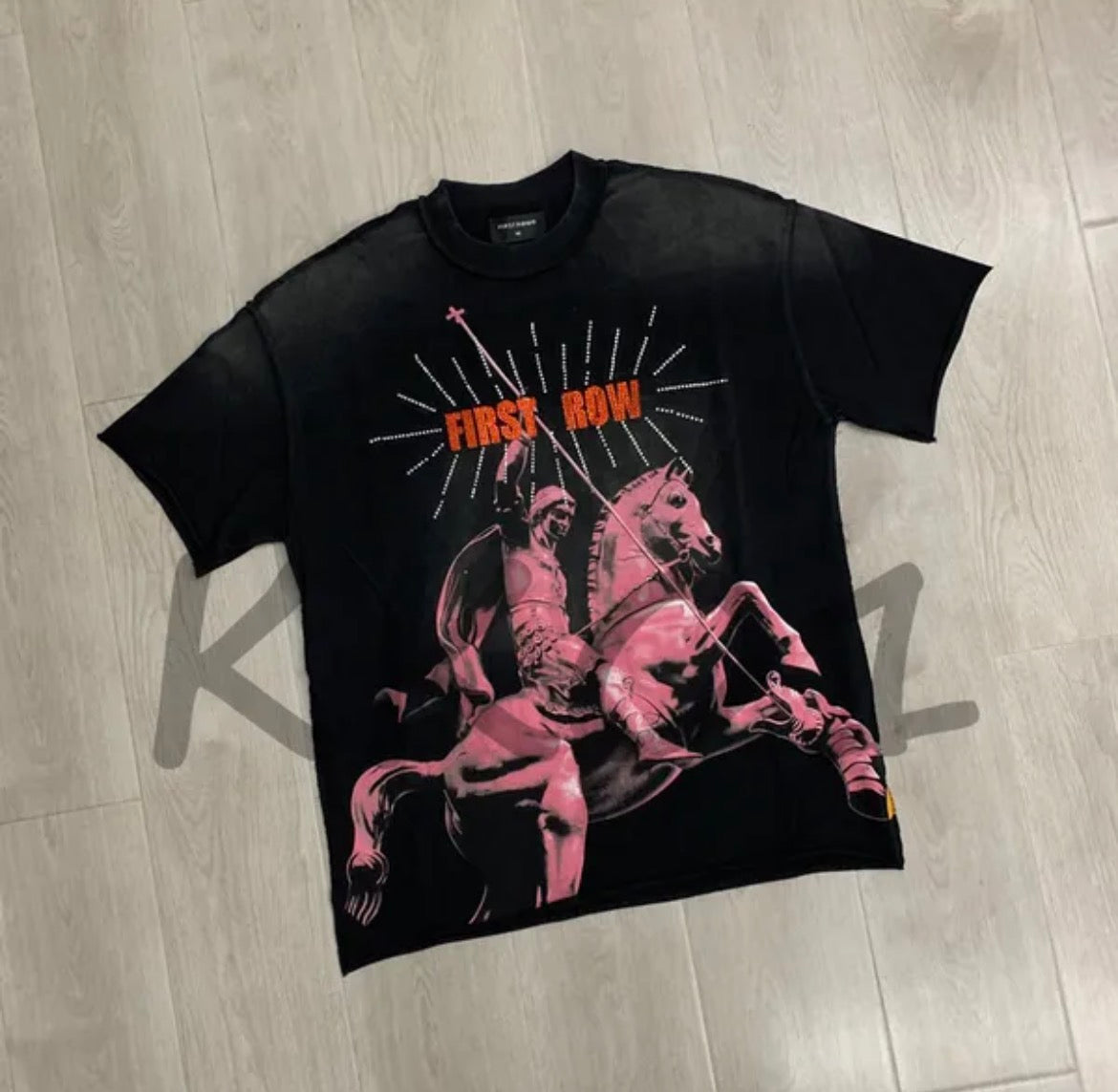 First Row Horse T-Shirt