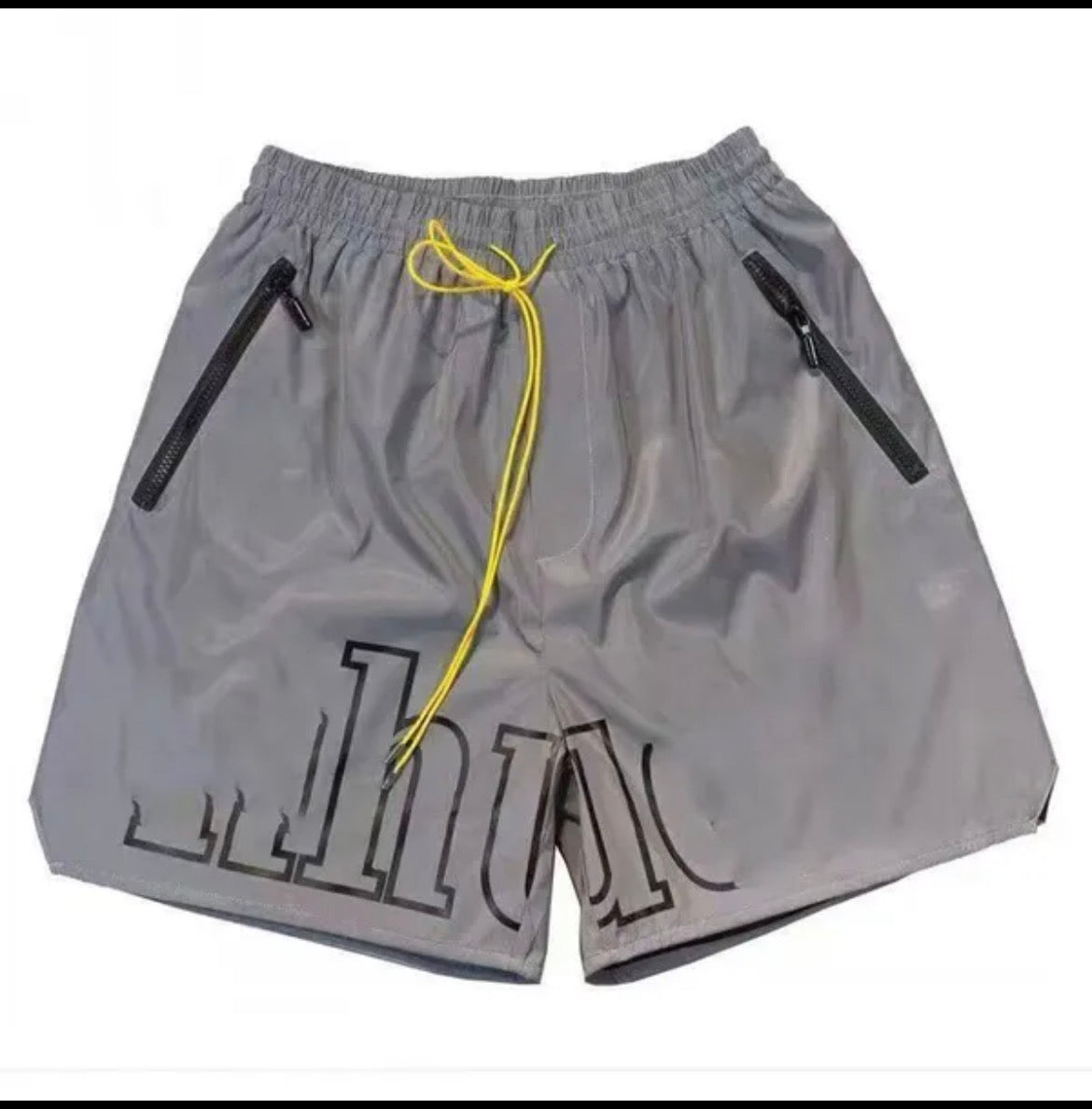 Rhude Grey Shorts