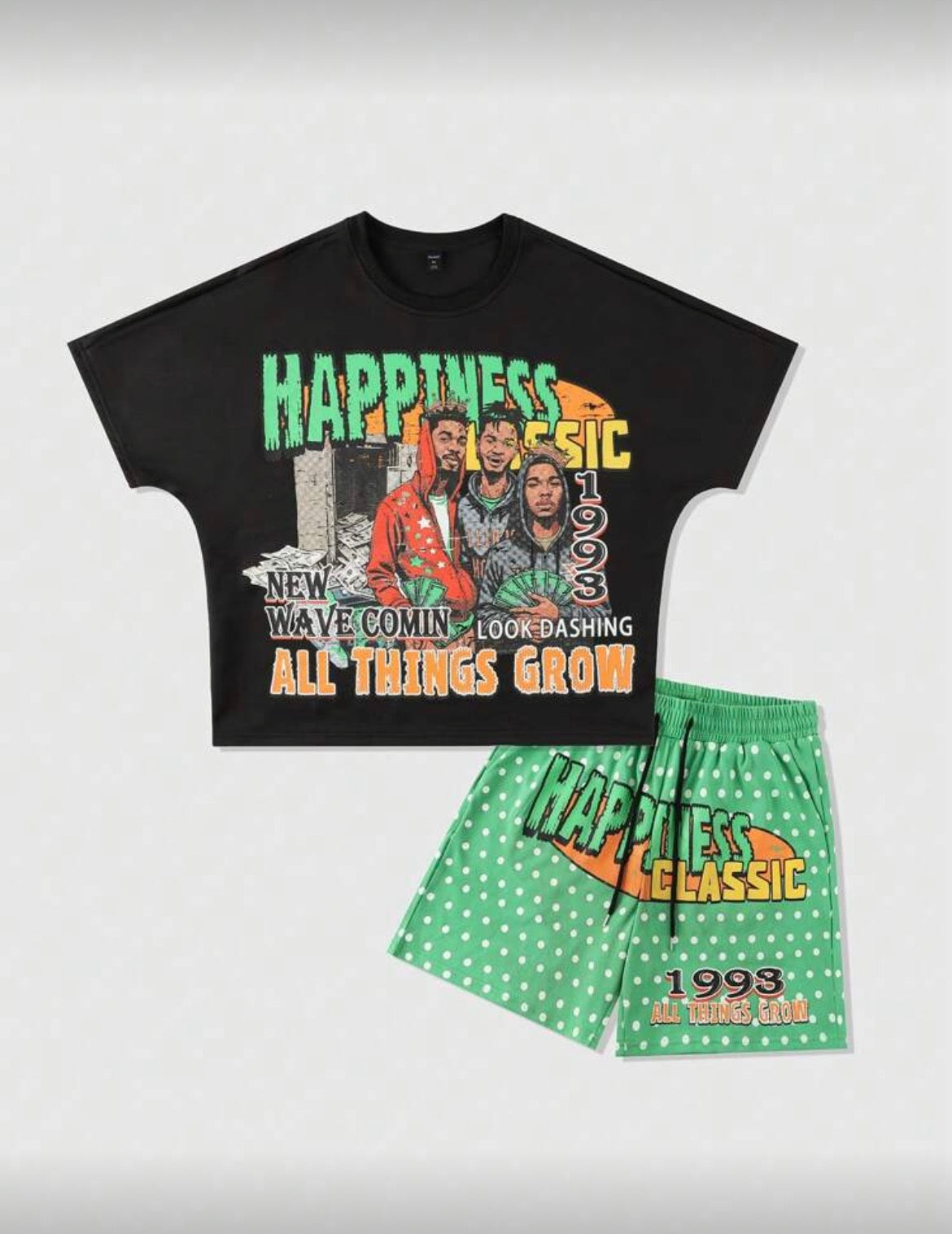 Happiness Two Piece