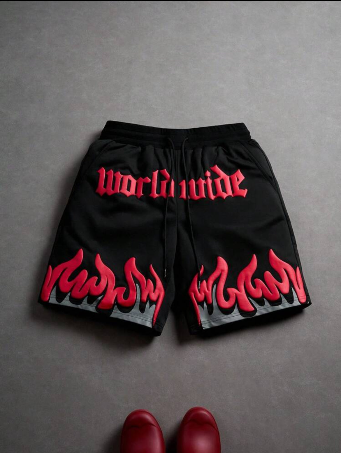 Worldwide Flame Shorts