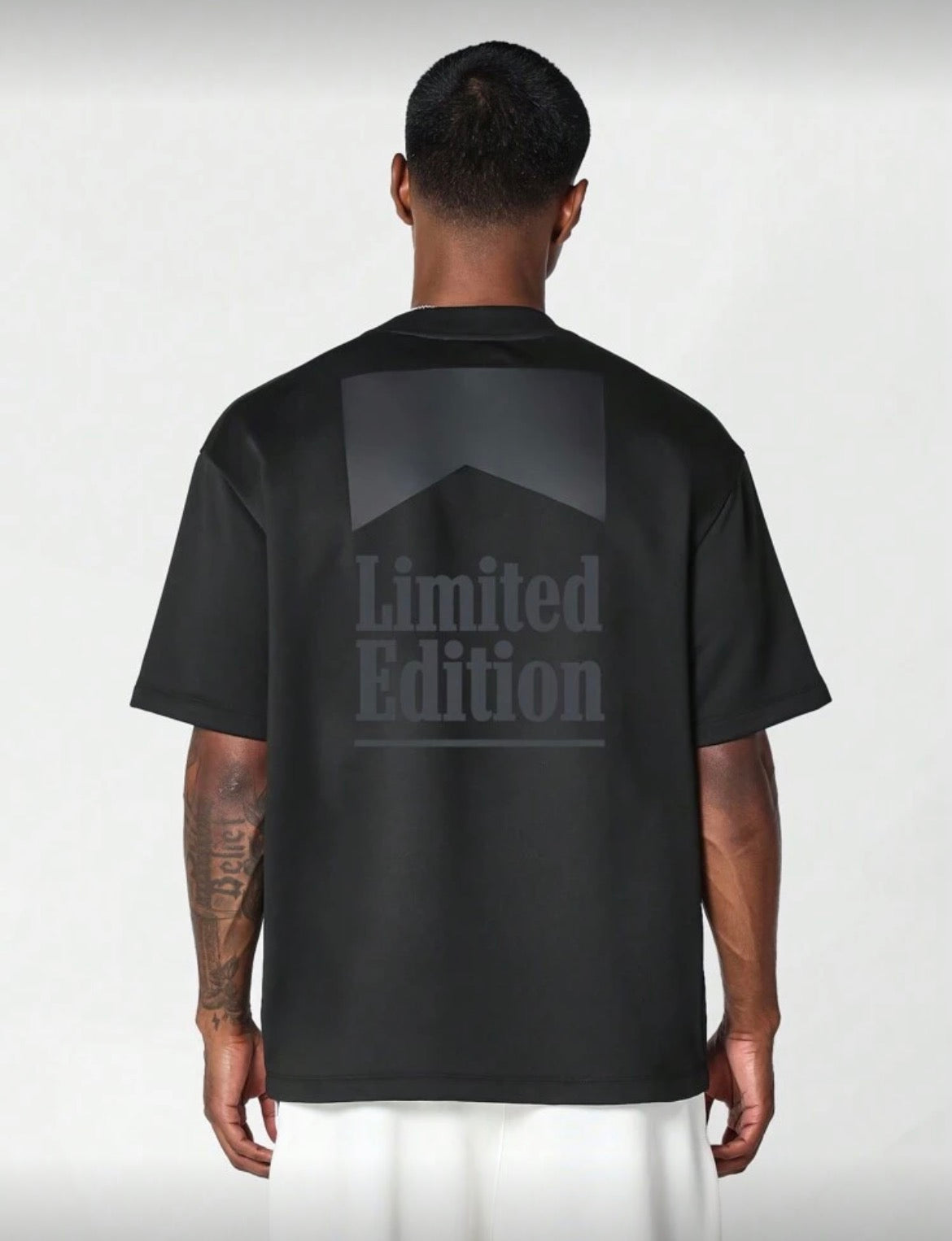 Limited Edition Black T-Shirt