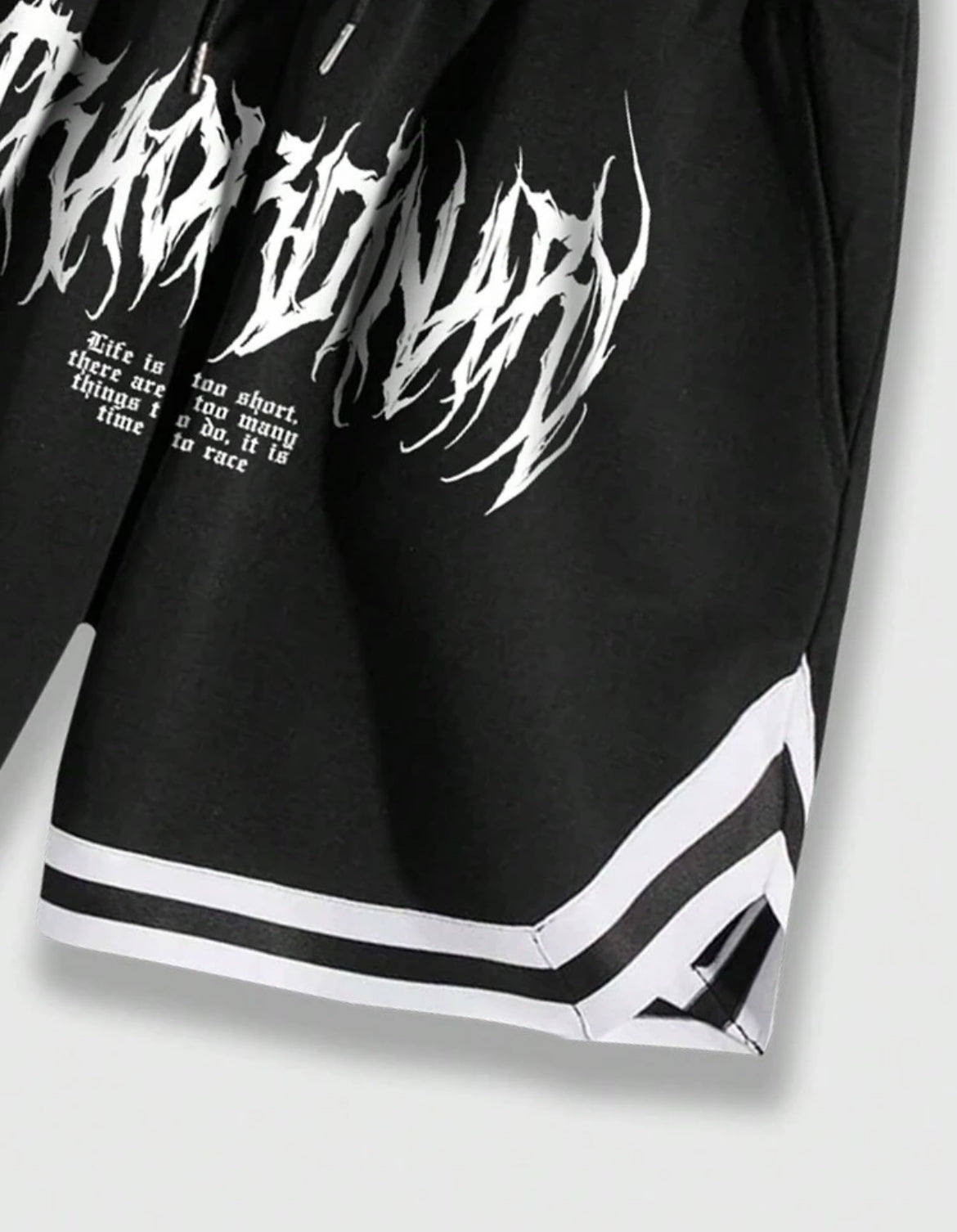 Skeleton Extraordinary Shorts