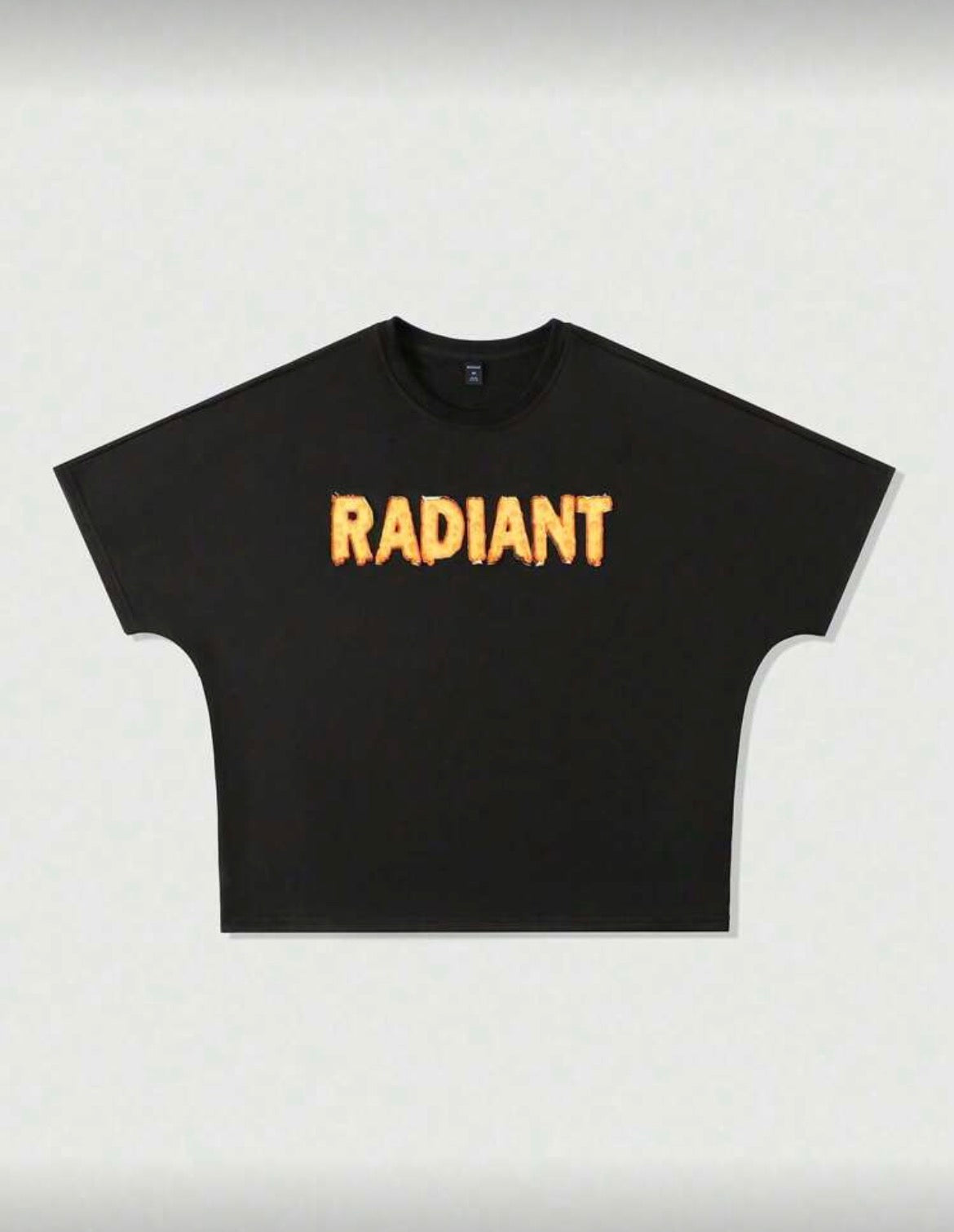 Radiant Black T-Shirt