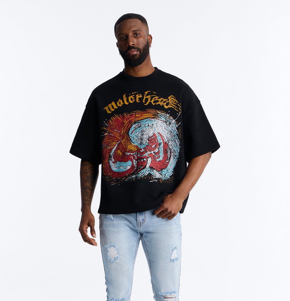 Motorhead Black T-Shirt
