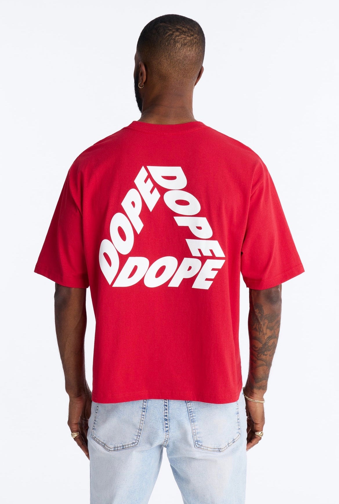 Dope Red T-Shirt