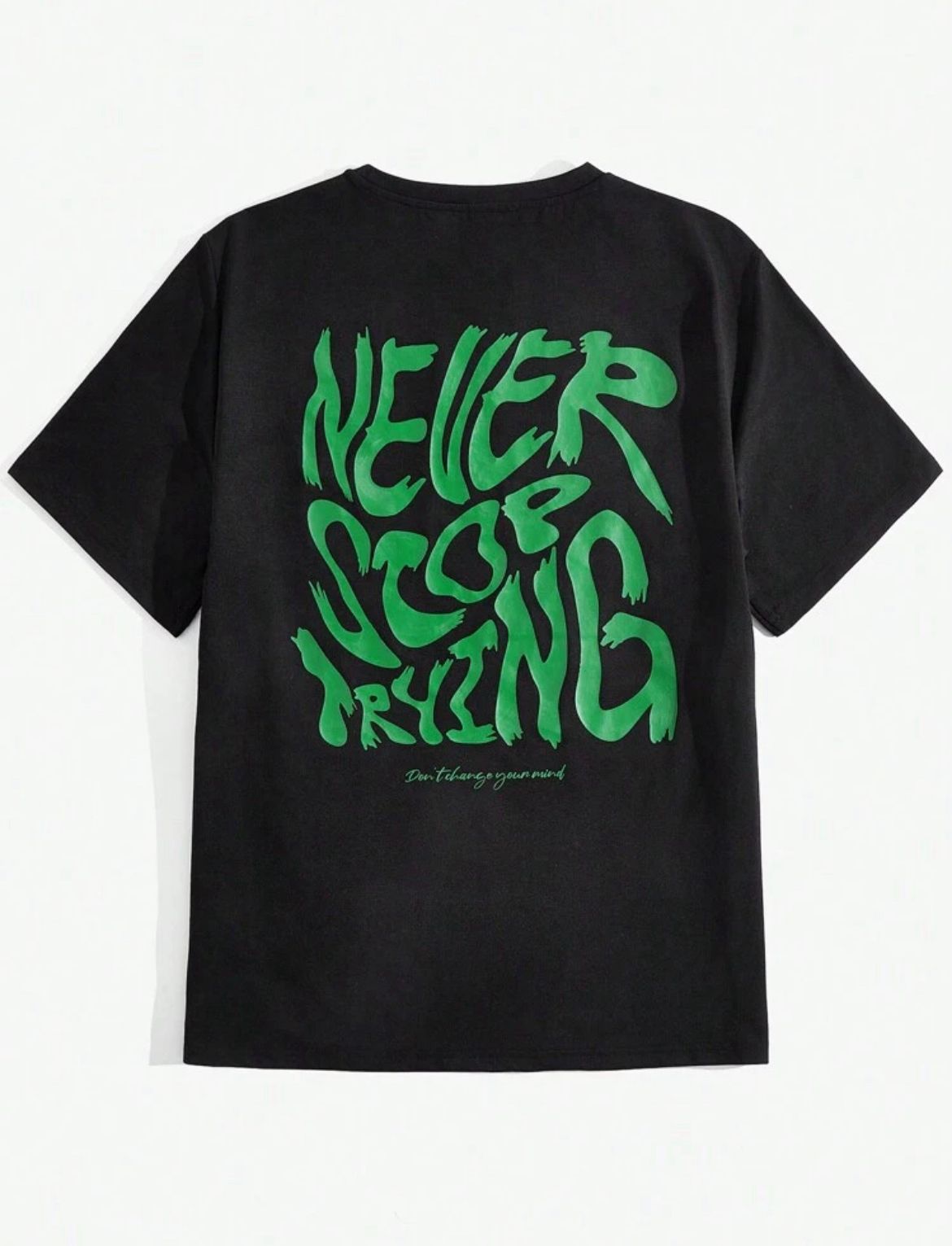 Never Stop Tee