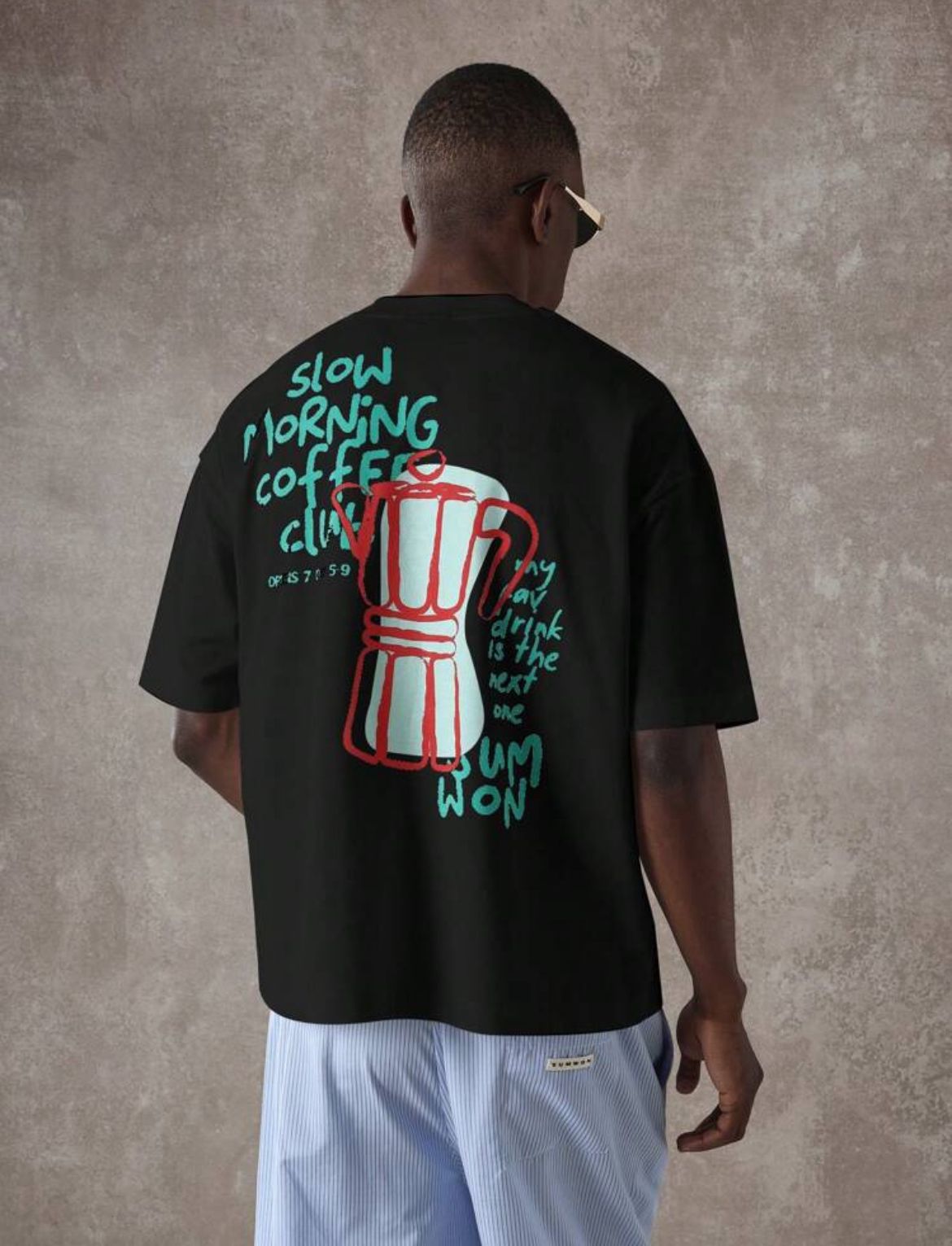 SUMWON Coffee Tee
