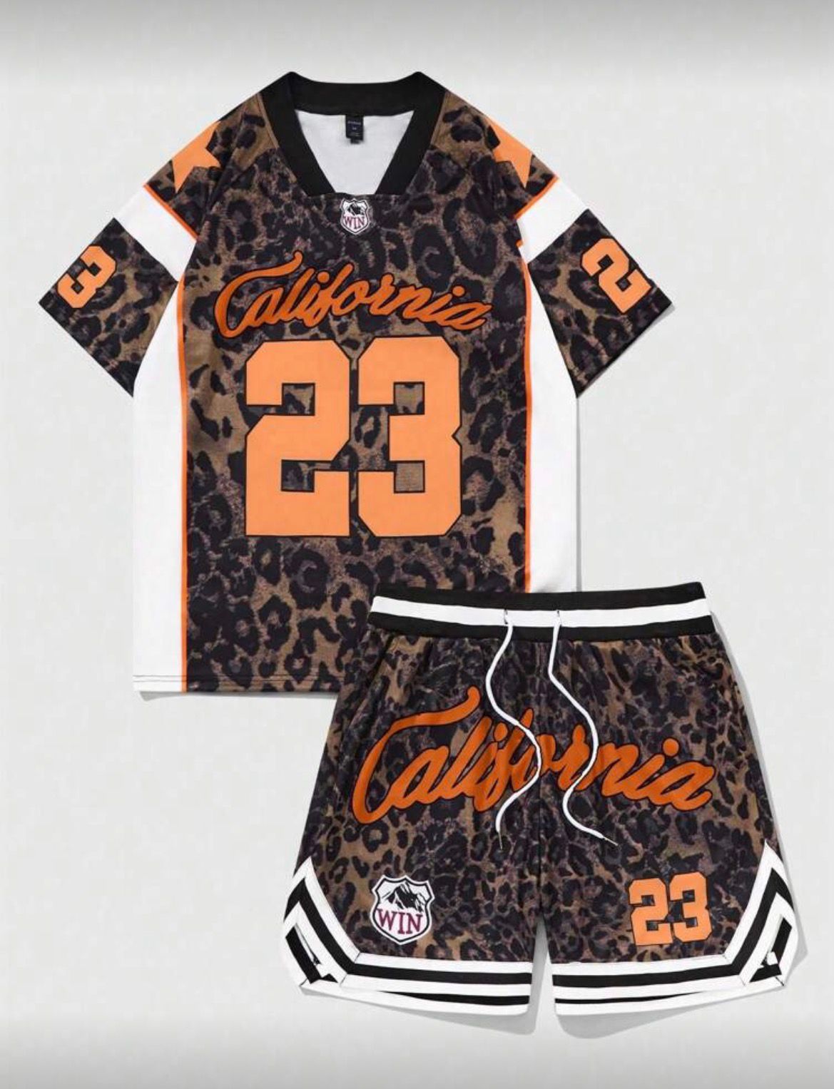 California 23 Two Piece