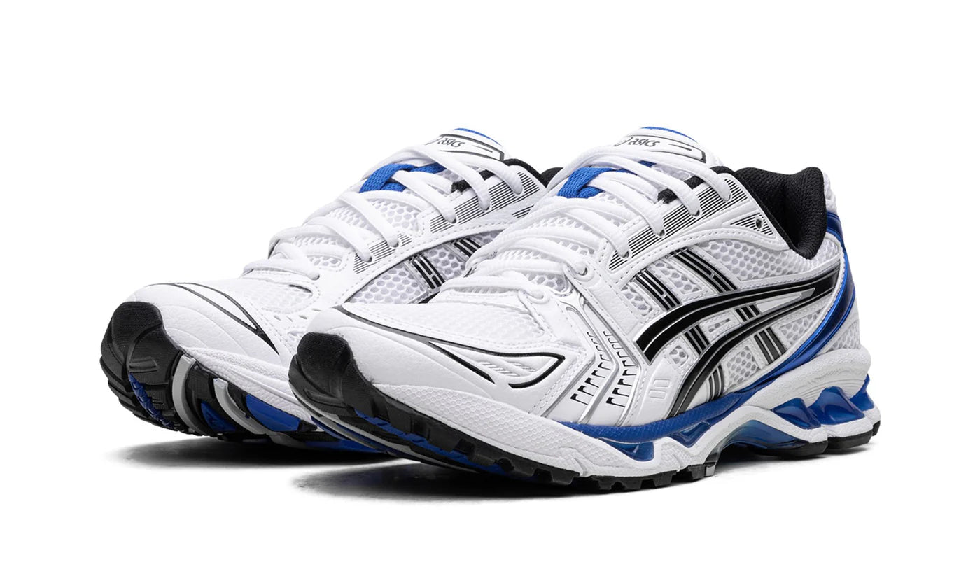 ASICS Gel-Kayano 14 White Tuna Blue
