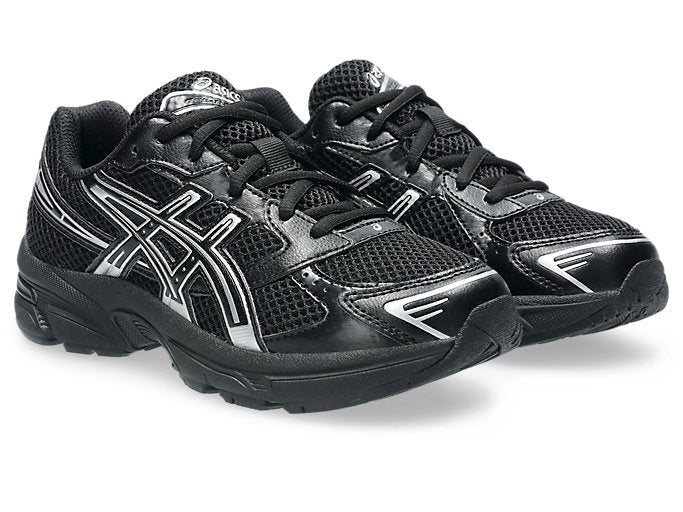 ASICS Gel 1130 Black and Silver
