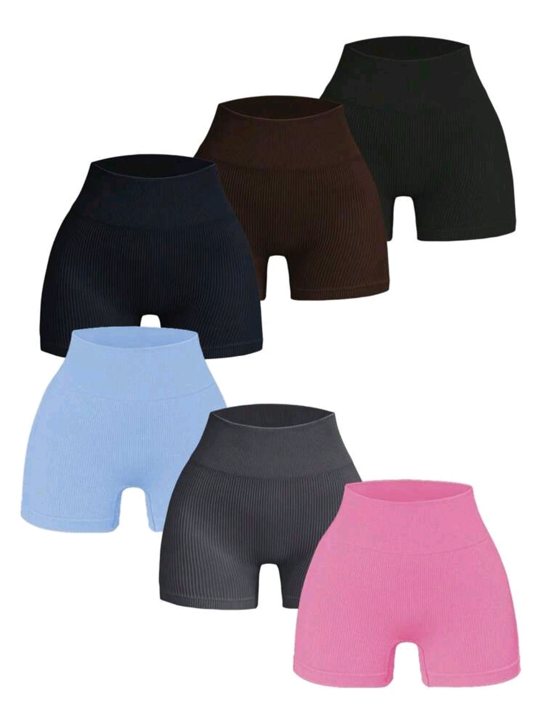 Medium Biker Shorts