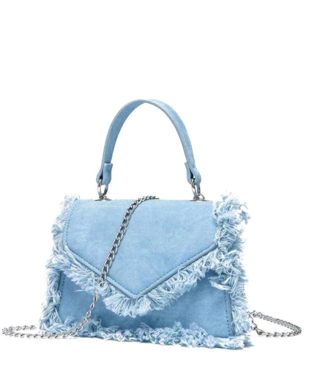 Denim Purse
