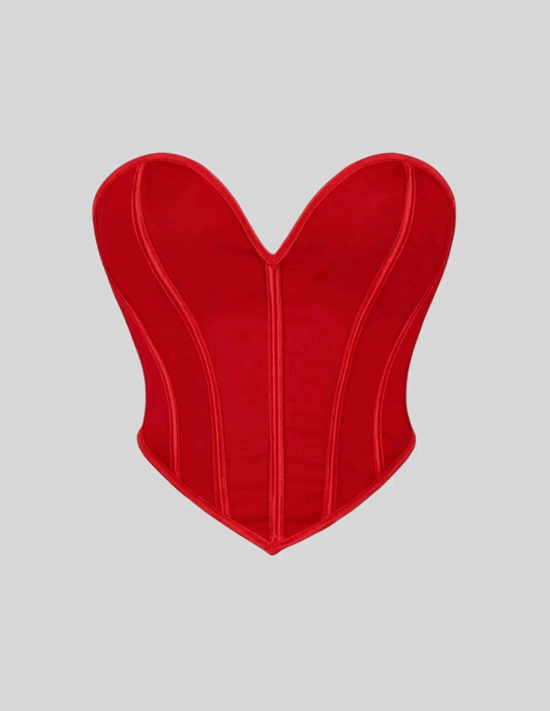 Red Corset