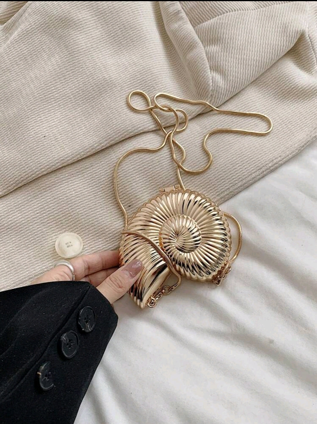 Seashell Bag