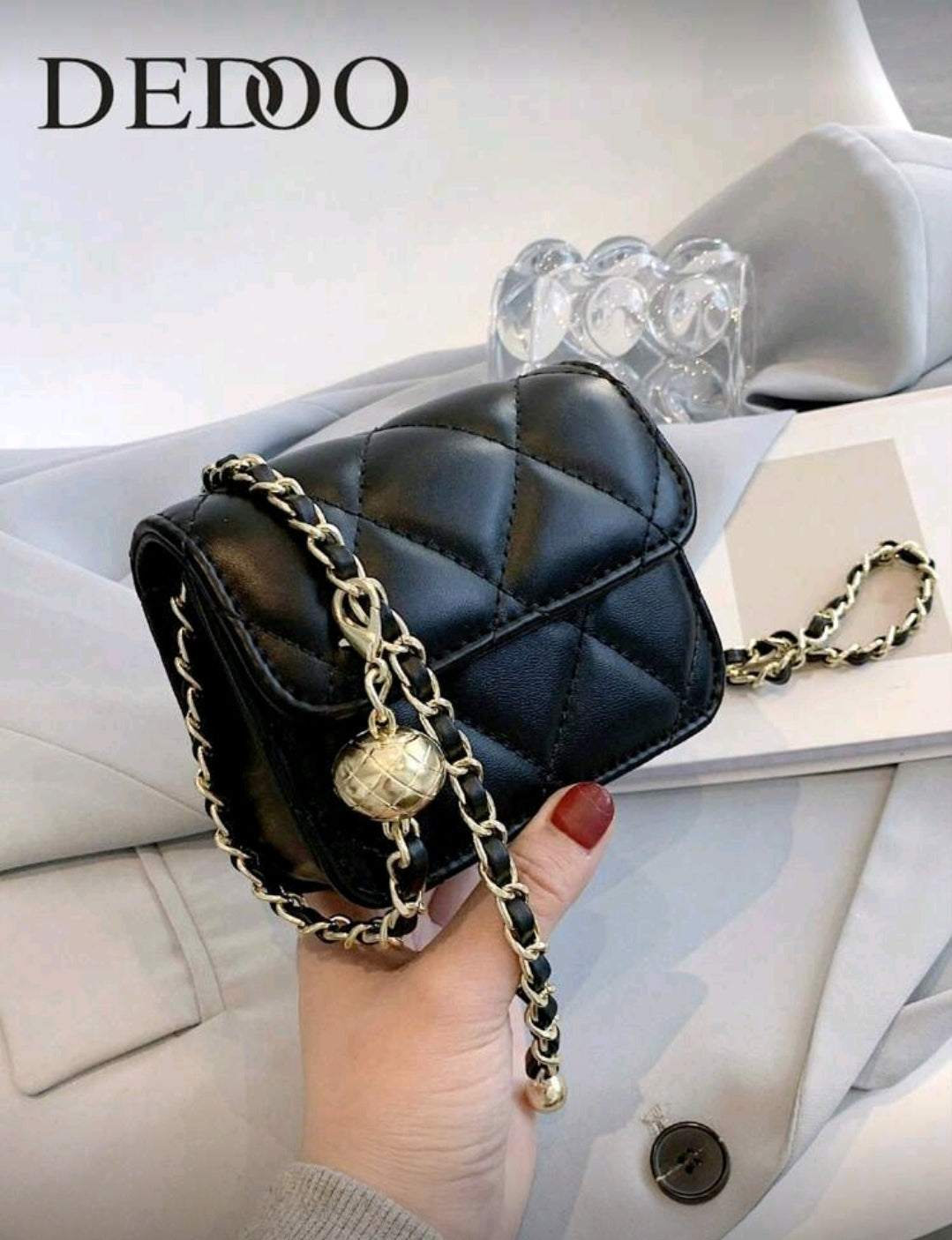 Black Purse