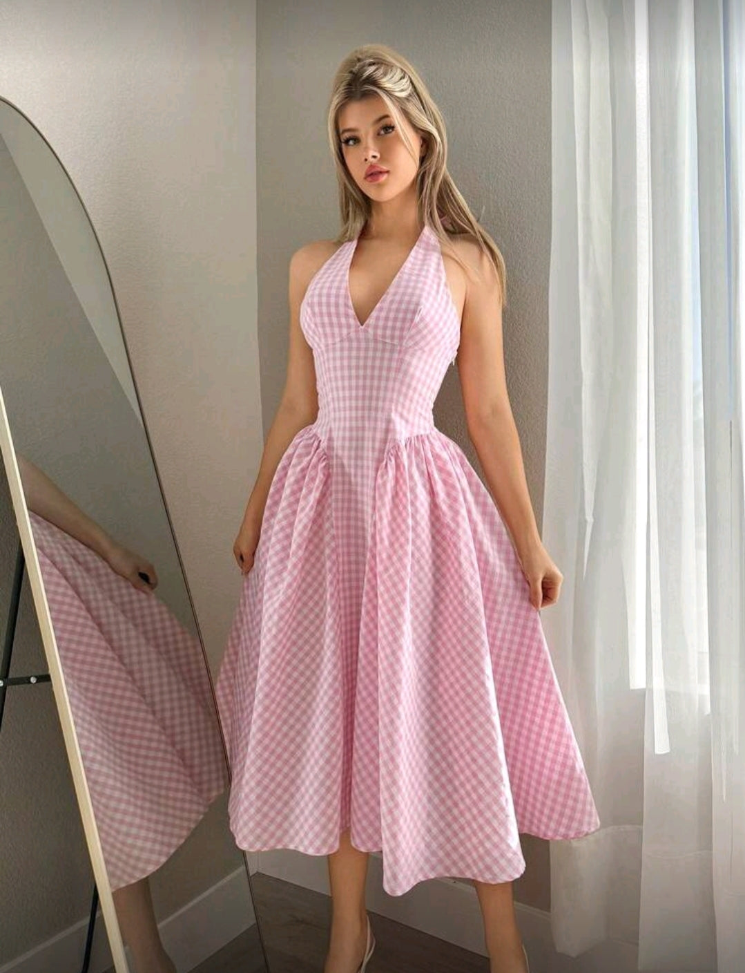 Milkmaid Dress