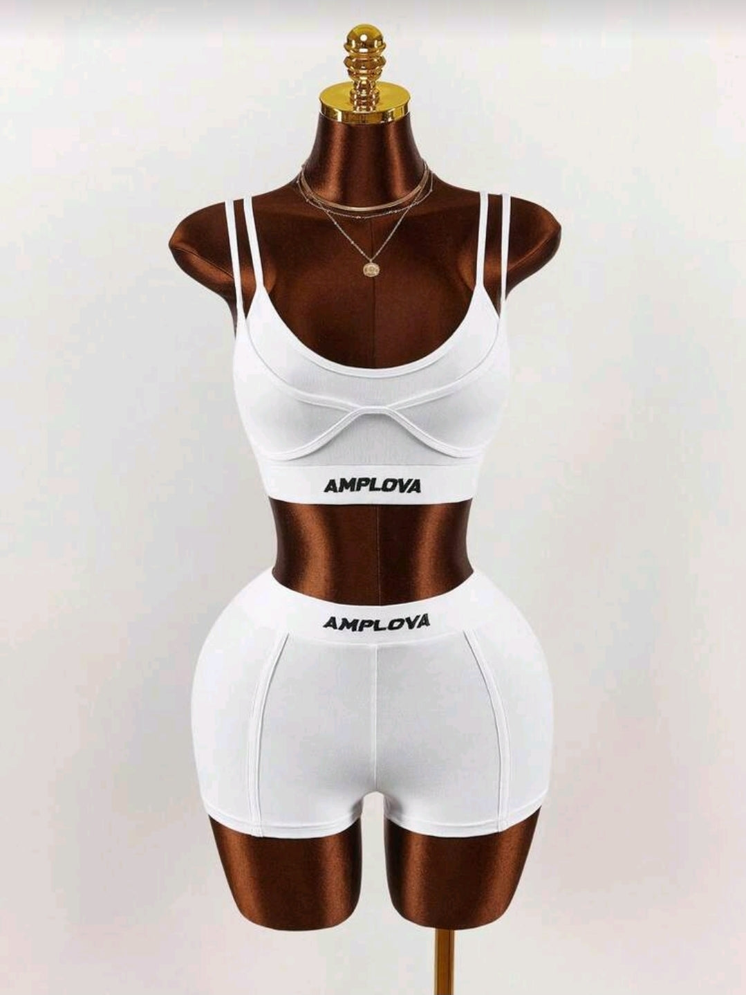 Bralette Two Piece