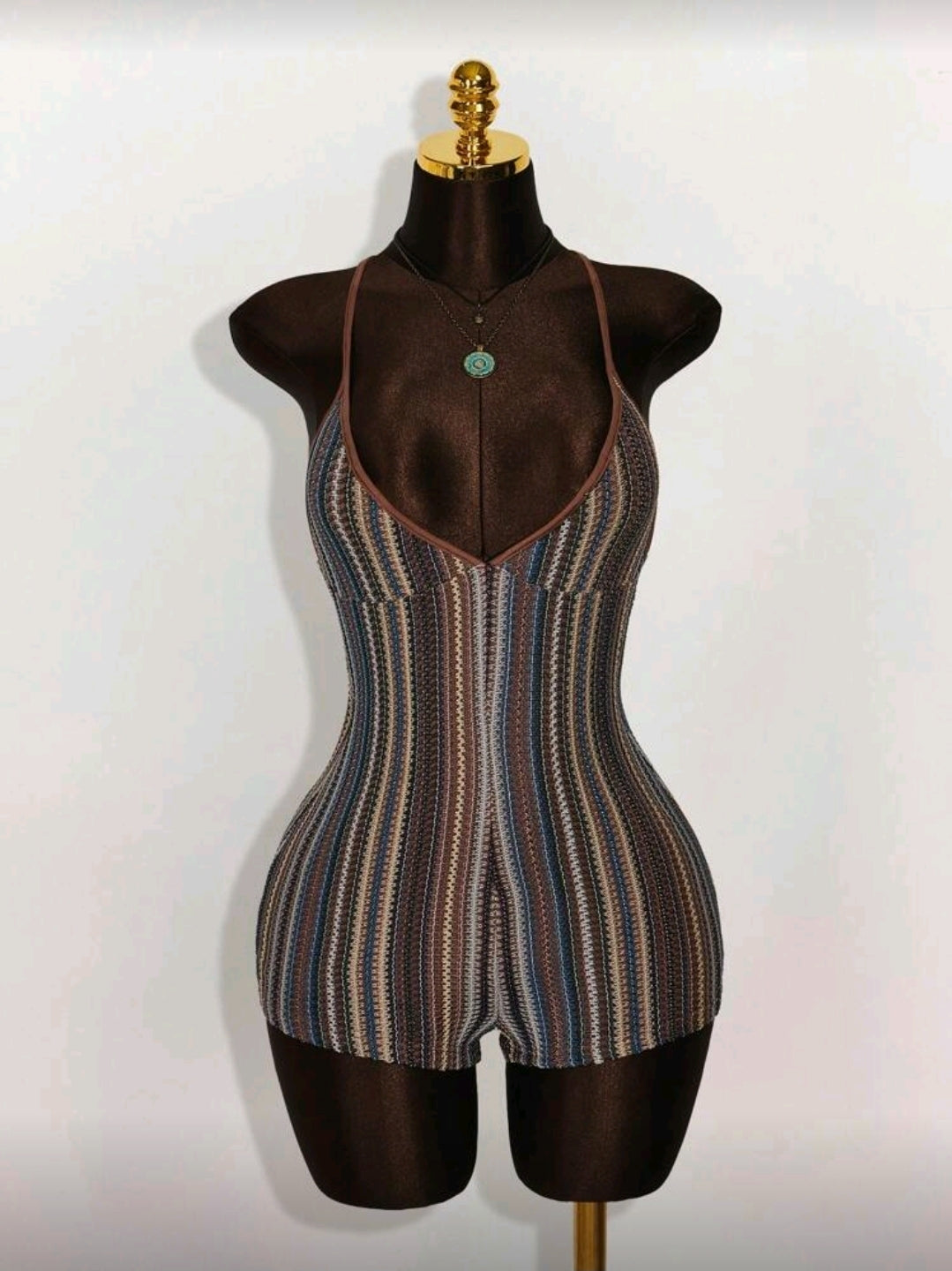 Crochet Romper