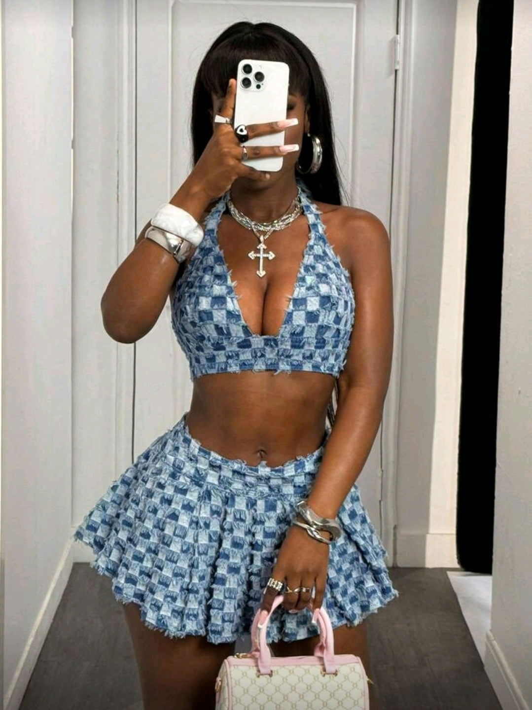 Denim Set