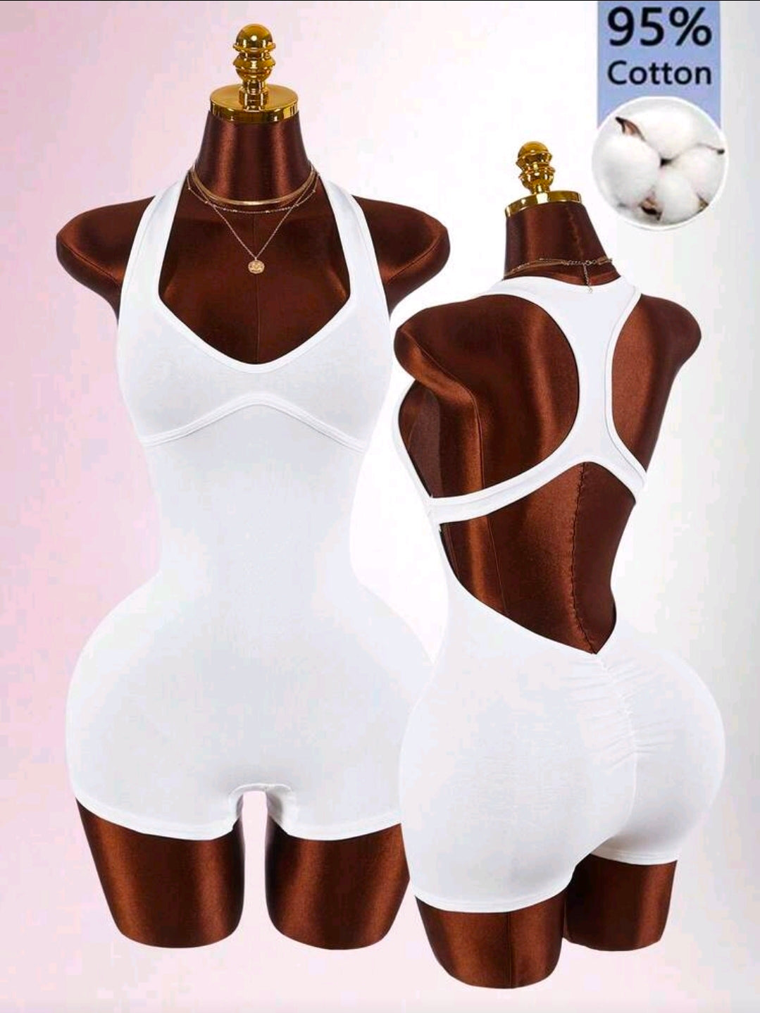 BBL Romper
