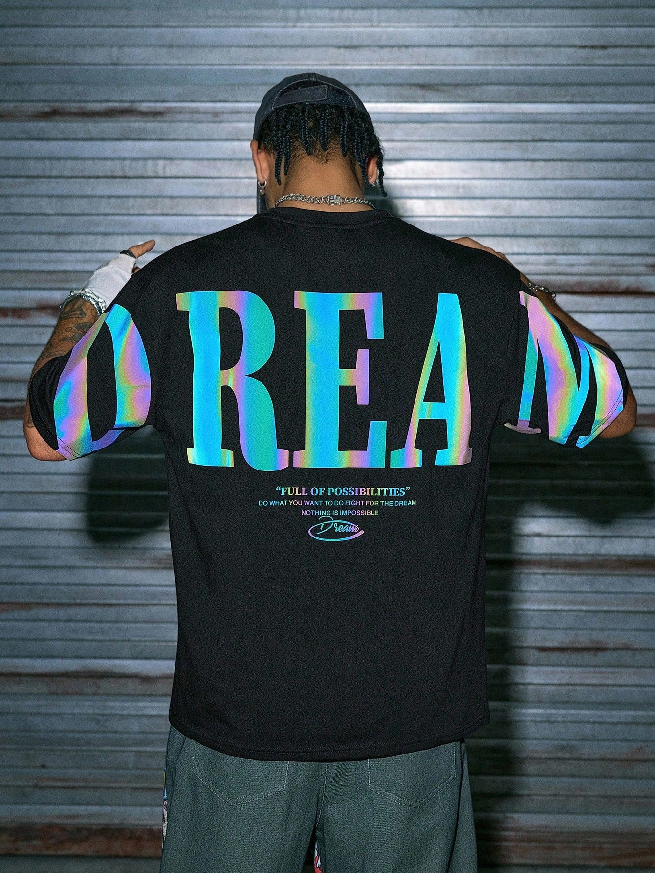 Men’s Graphic T-Shirt