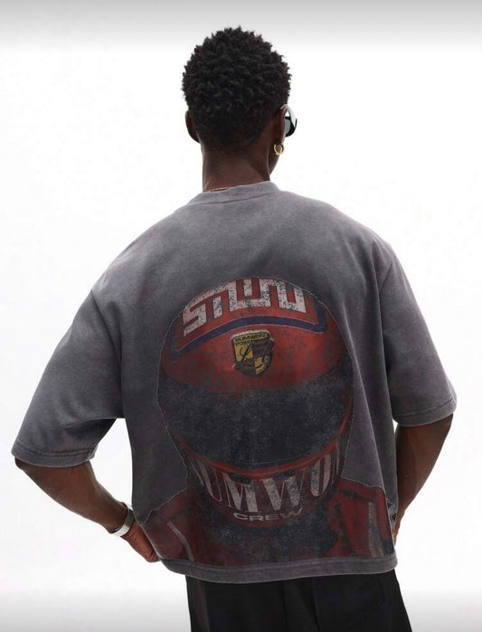 Sumwon Helmet T-Shirt