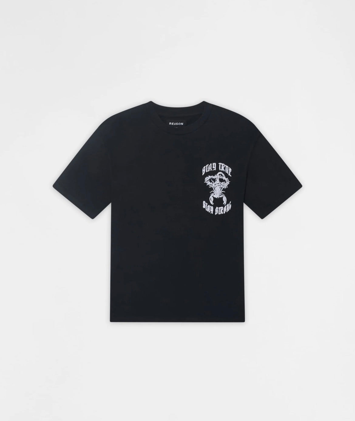 Scorpion Black T-Shirt