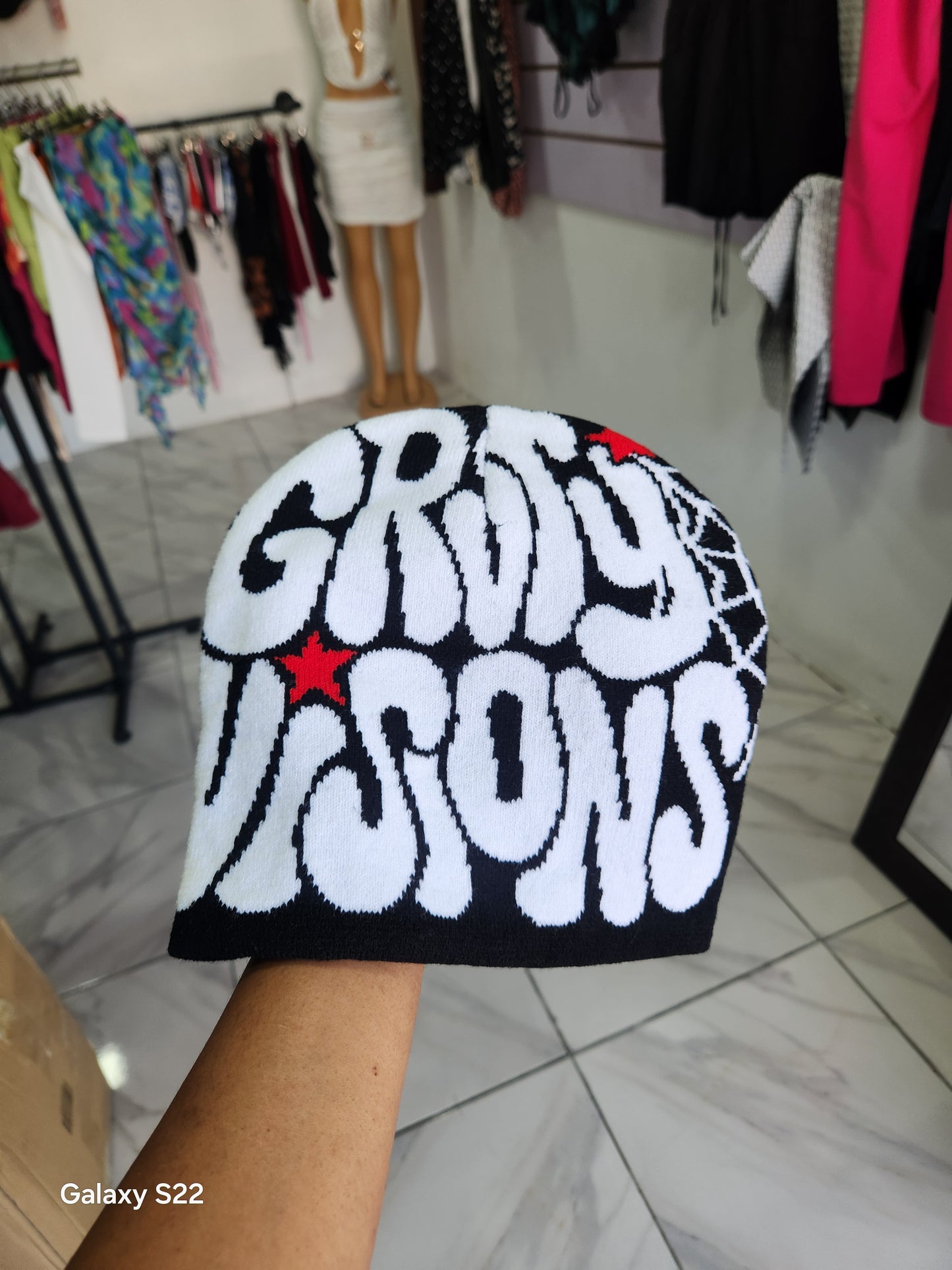 Groovy Visions Beanie