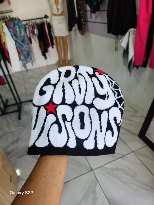 Groovy Visions Beanie