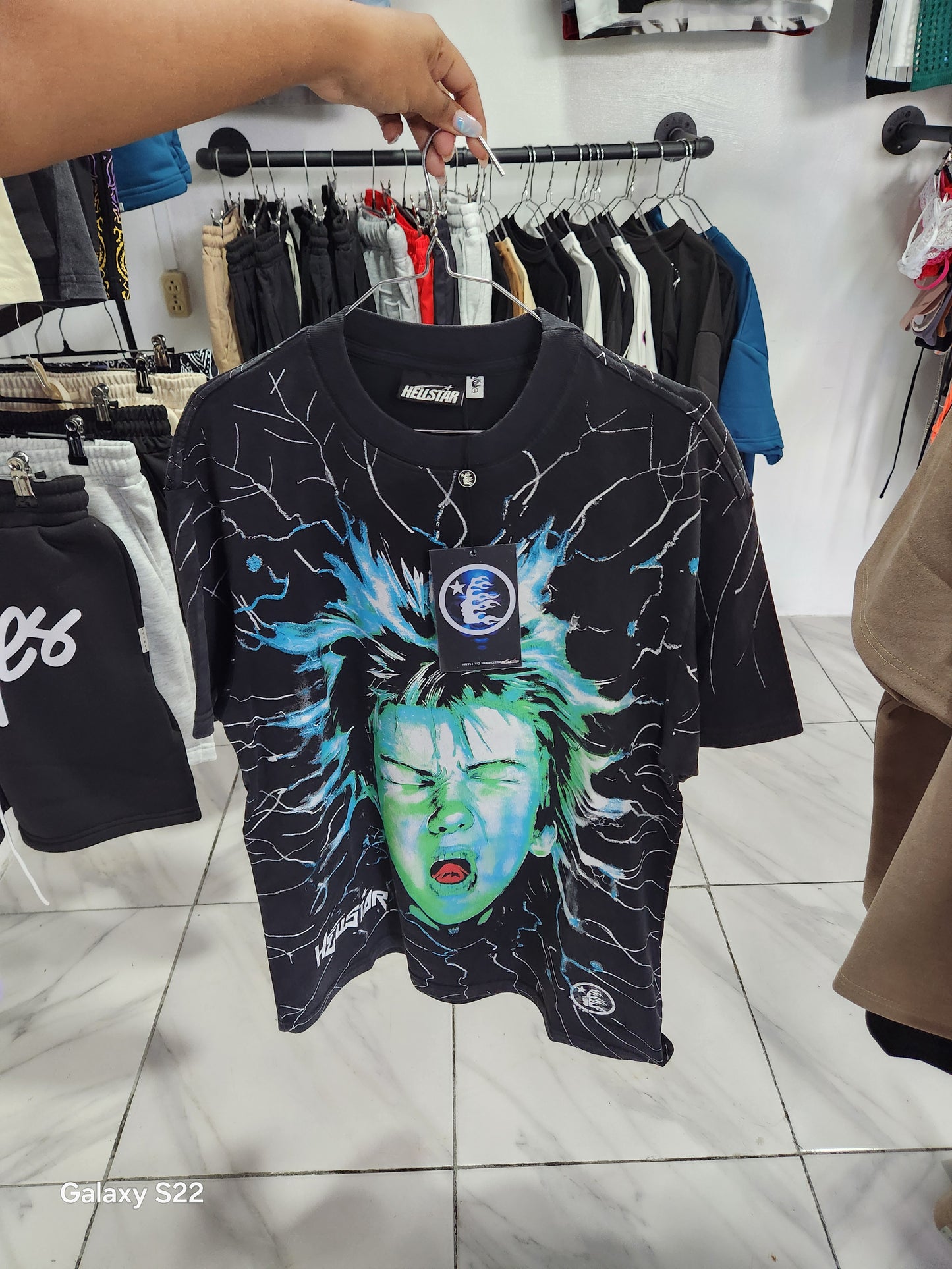 Hellstar Shock Tshirt