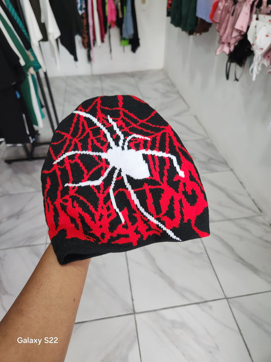 Spider Beanie